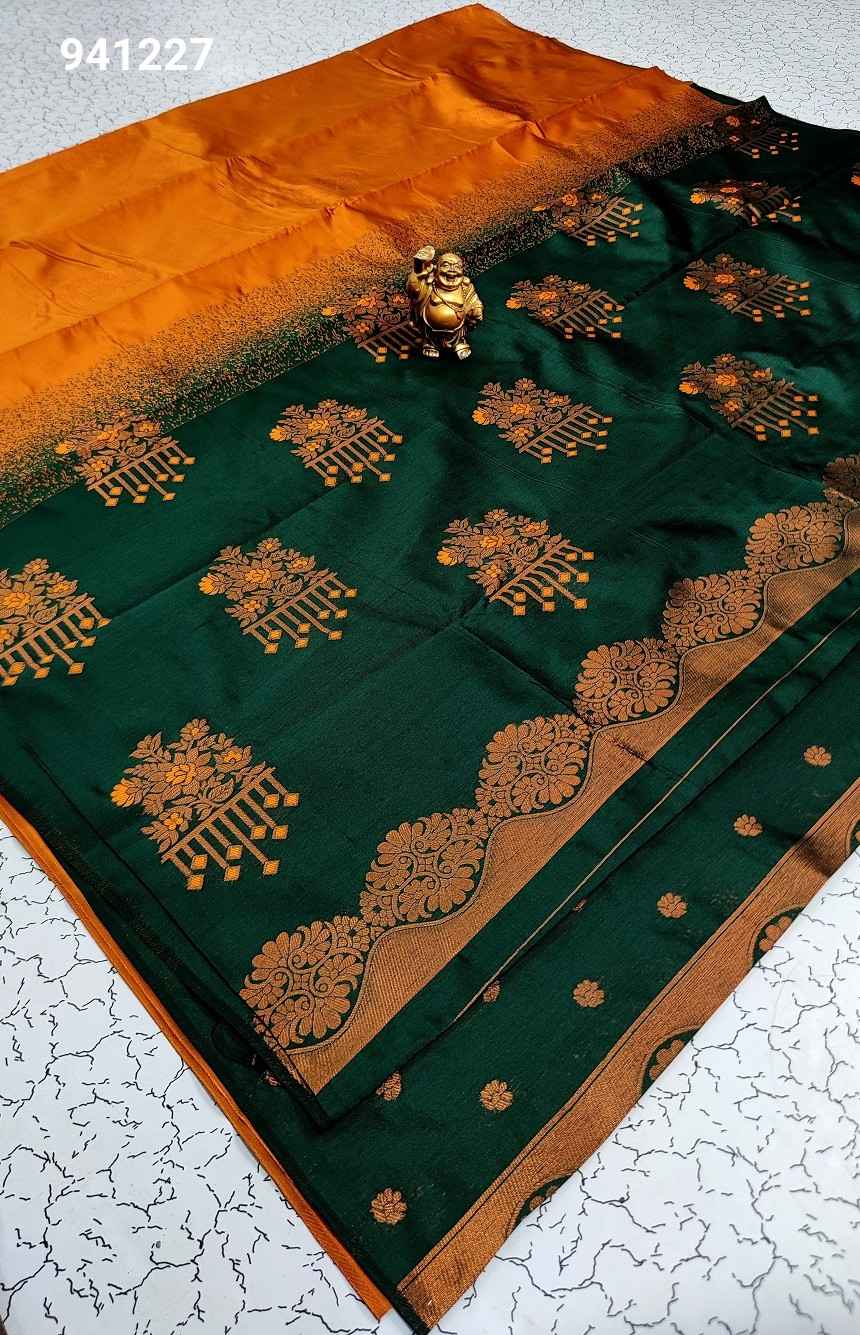 Kubera Soft Silk Sarees