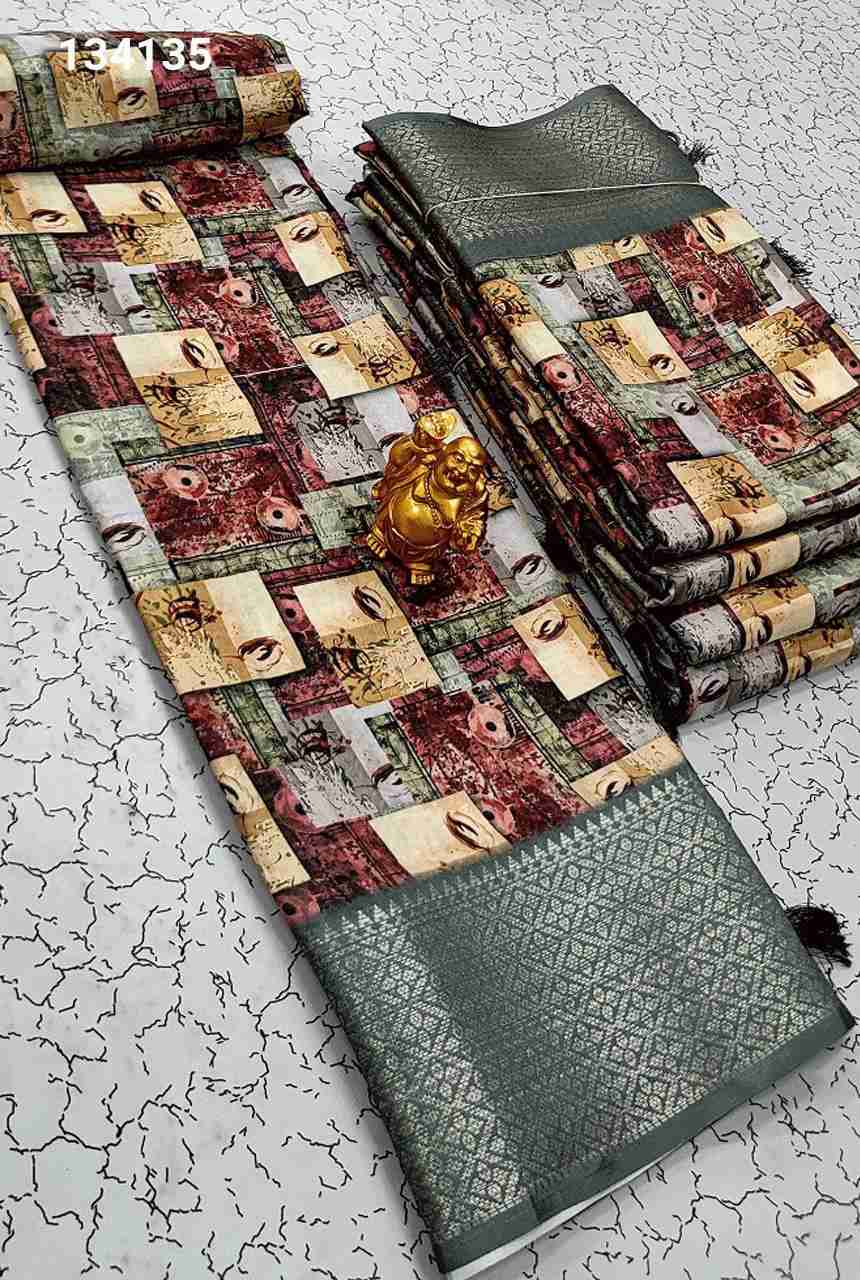 Kubera Softy Sarees