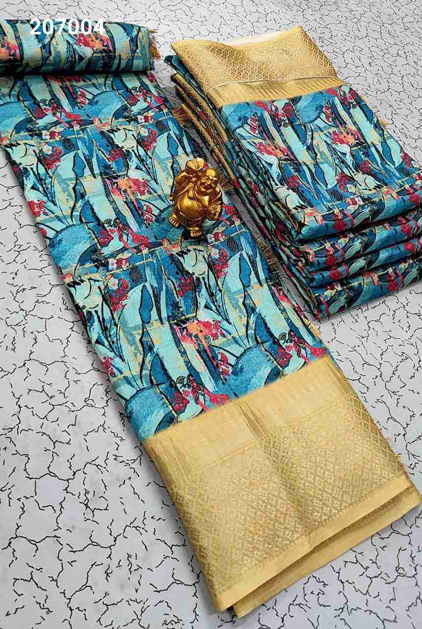 Kubera Softy Sarees