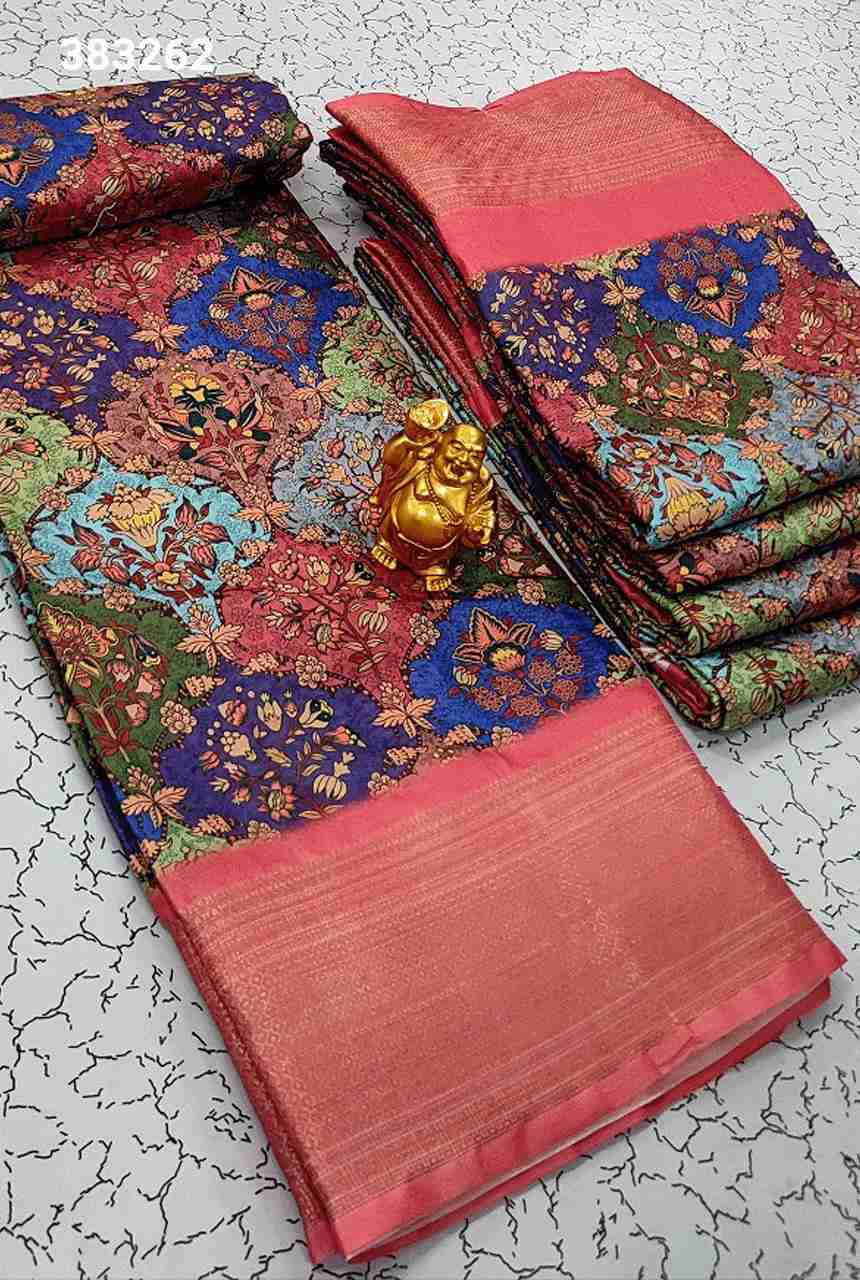 Kubera Softy Sarees