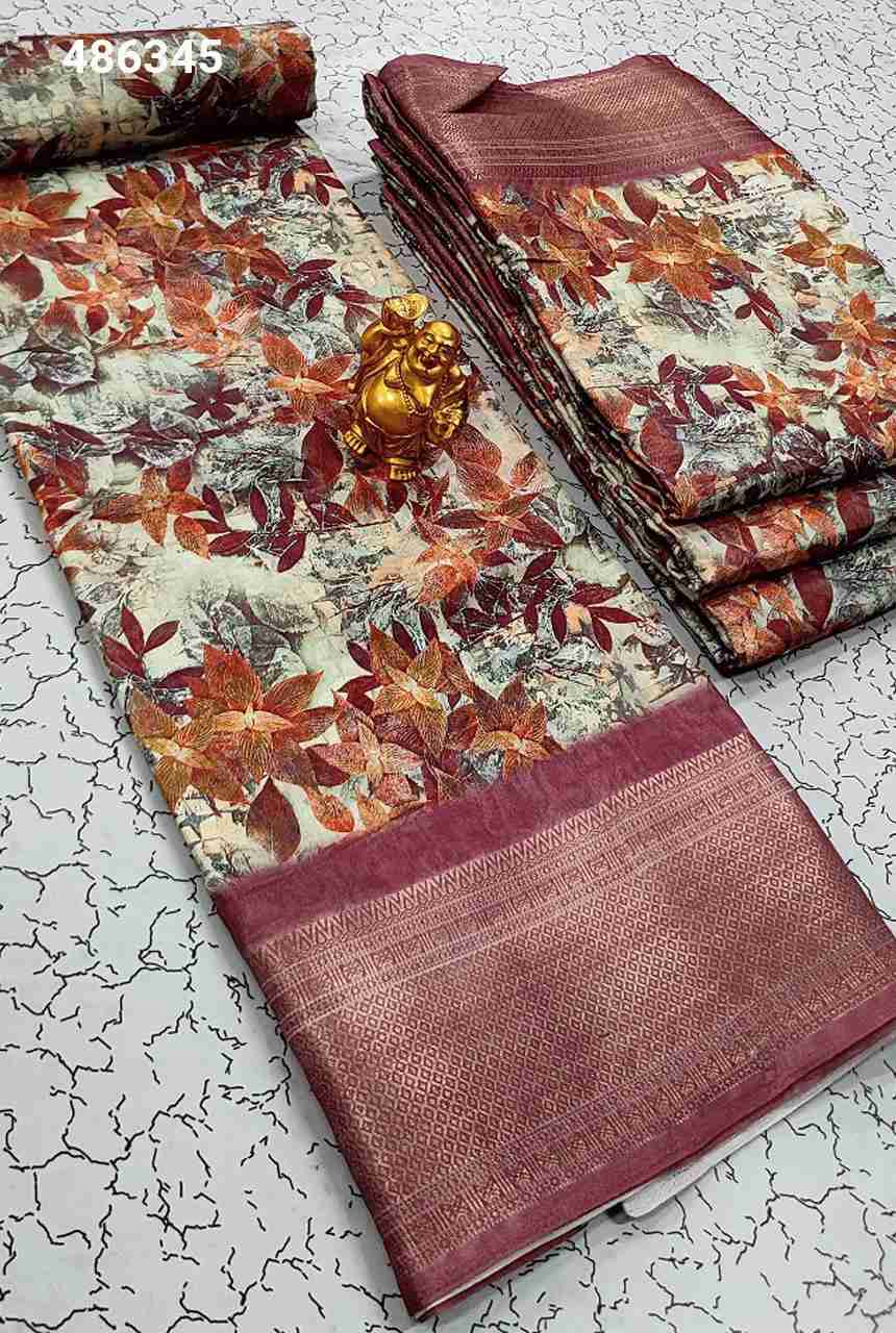 Kubera Softy Sarees