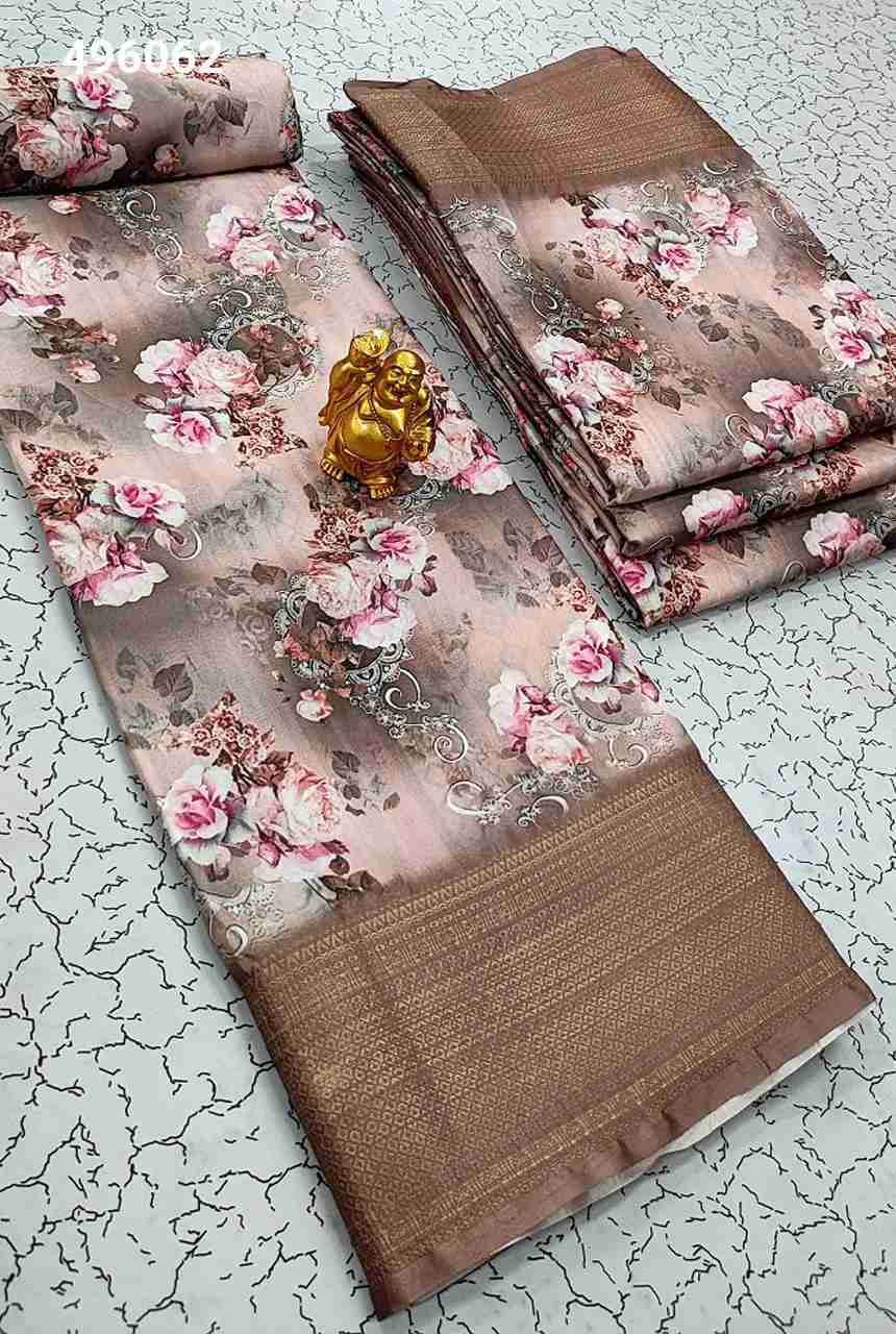 Kubera Softy Sarees
