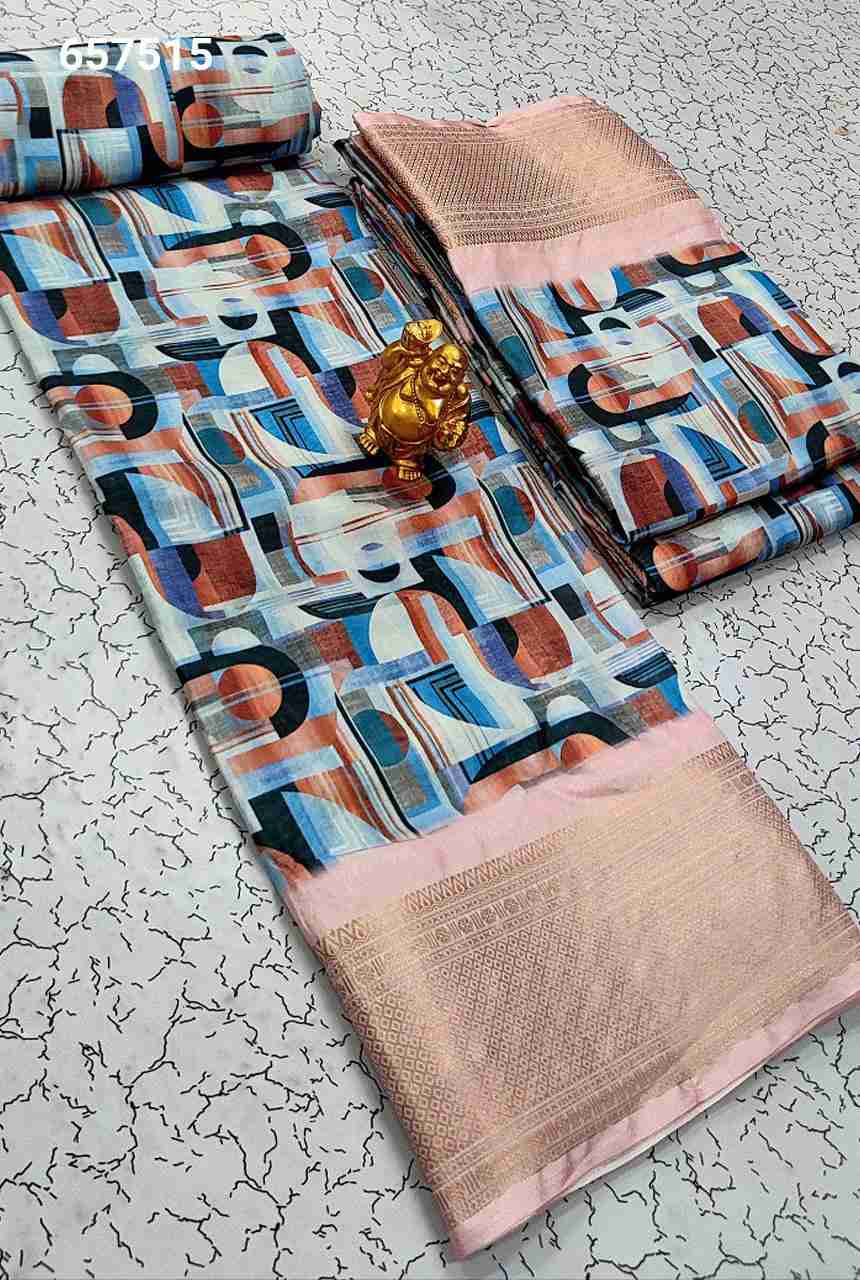 Kubera Softy Sarees