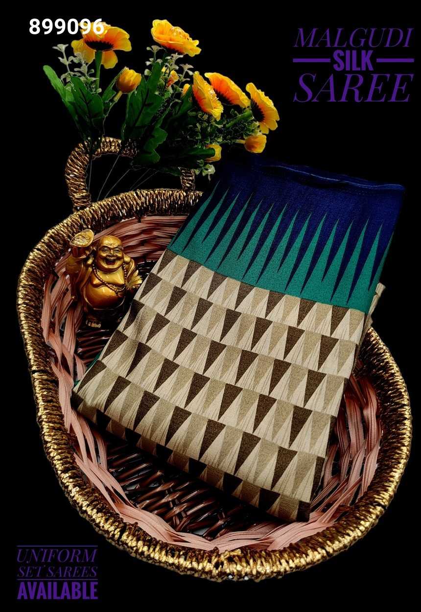 Malgudi Silk Cotton Sarees