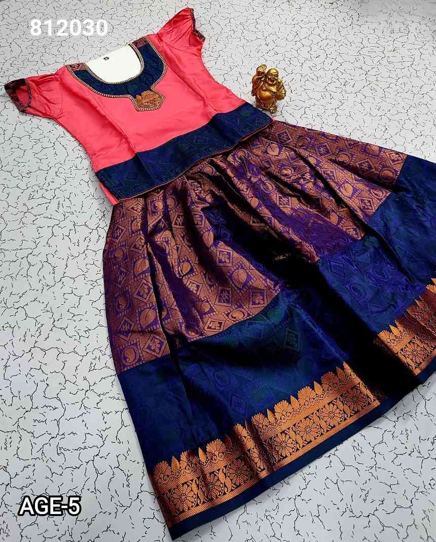 Pattu Pavadai Sarees