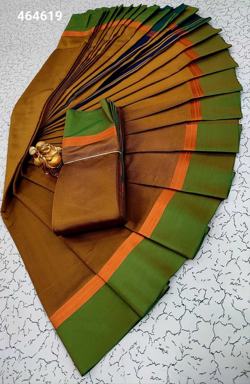 Plain Soft Silk Sarees