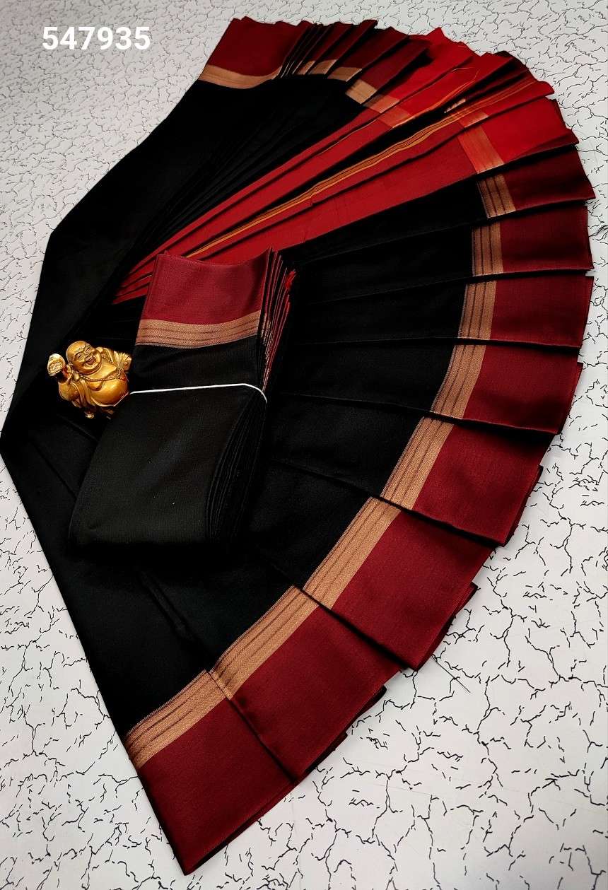Plain Soft Silk Sarees