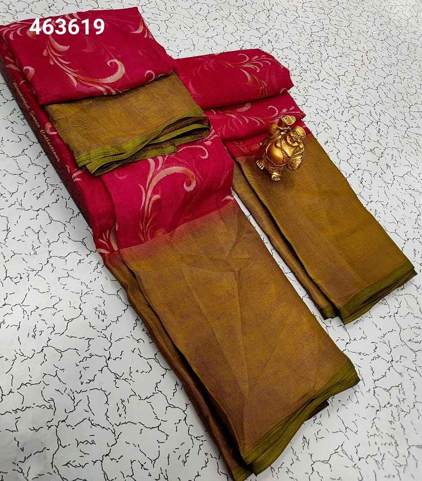 Shiffon Brasso saree