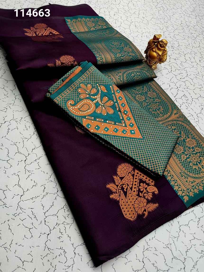 Soft Silk Sarees