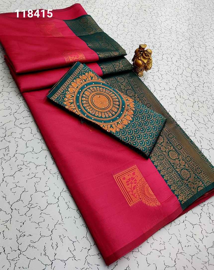 Soft Silk Sarees