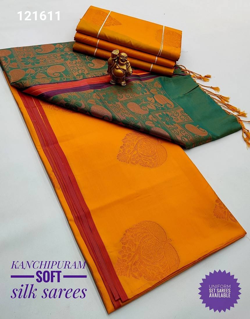 Soft silk Sarees
