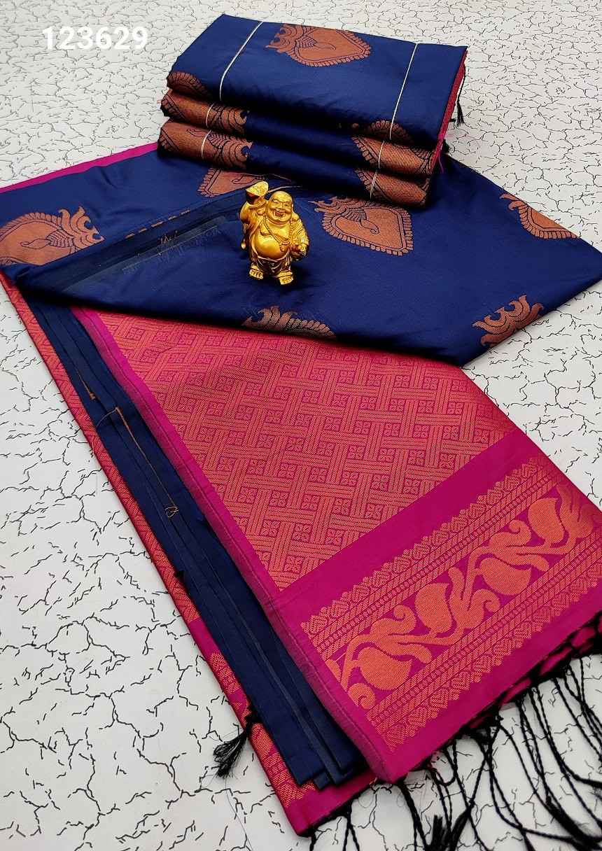 Soft Silk Sarees
