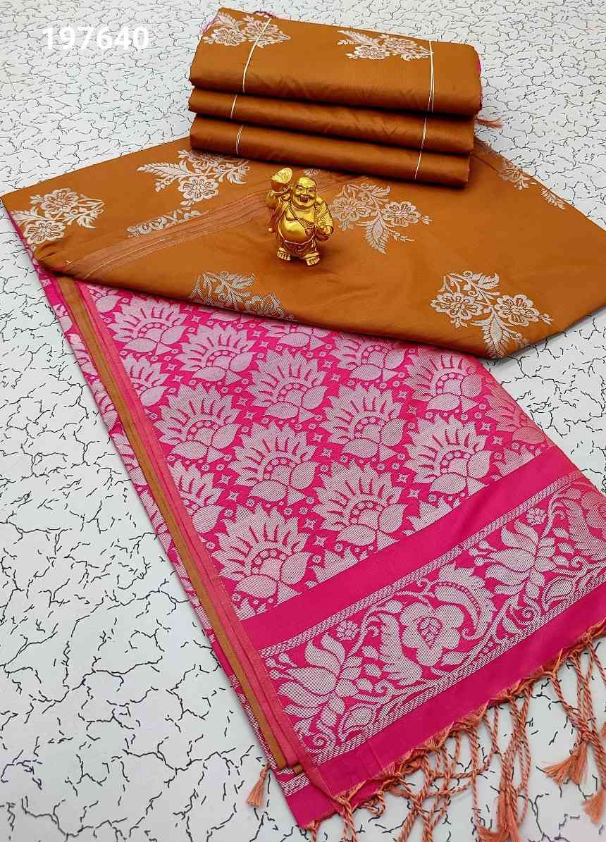Soft Silk Sarees
