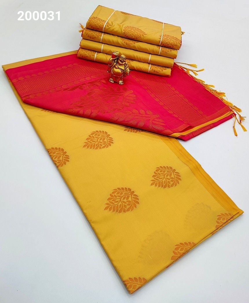 Soft Silk Sarees