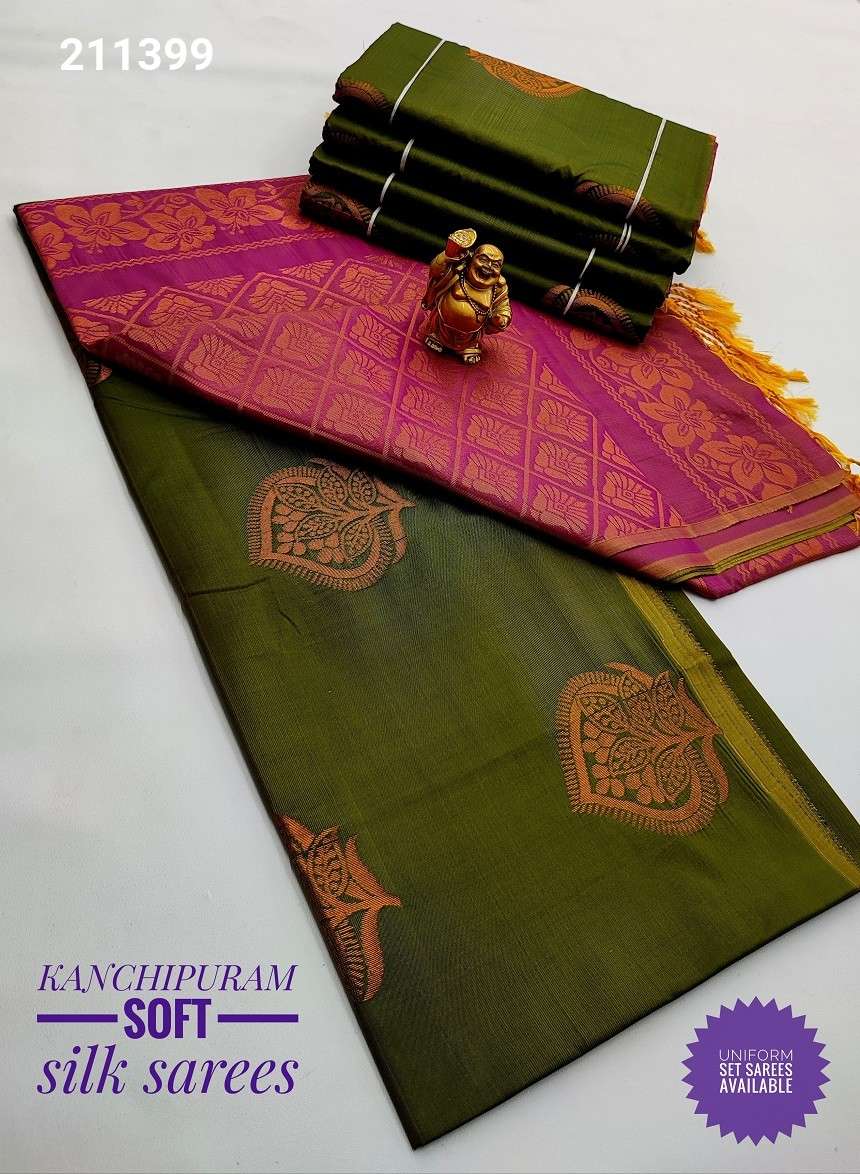 Soft silk Sarees