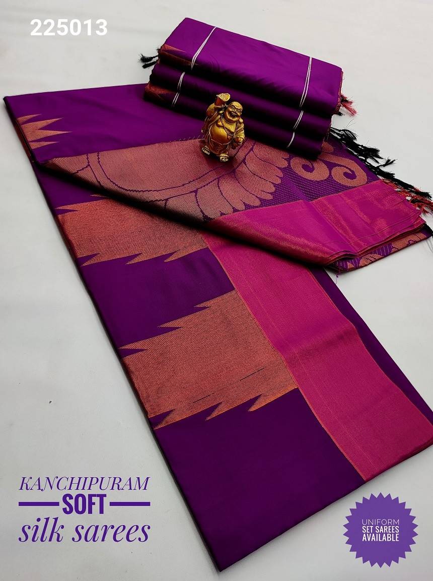 Soft silk Sarees