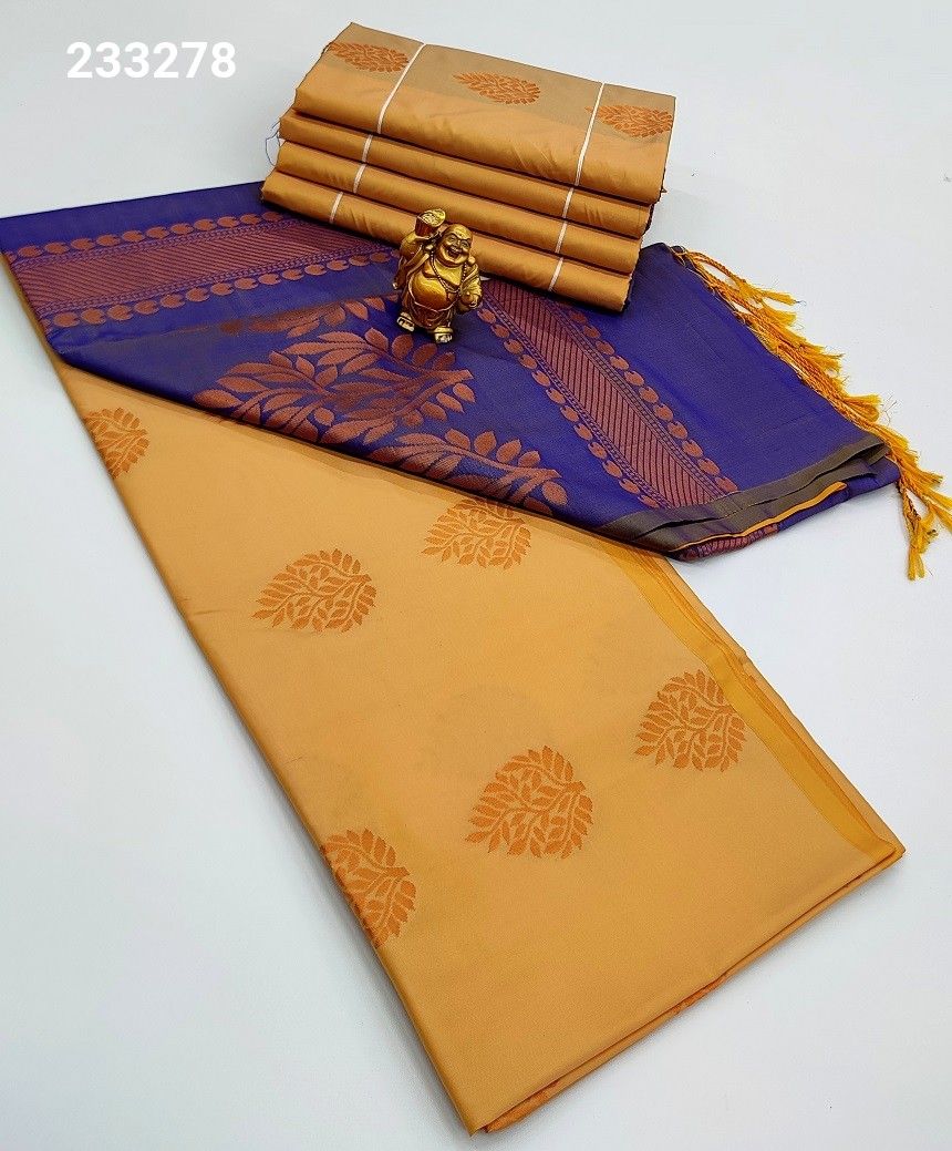 Soft Silk Sarees