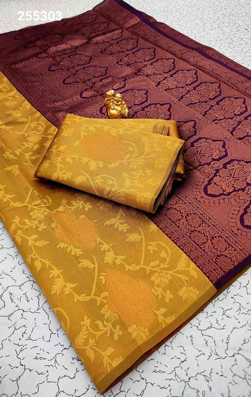 Soft Silk Sarees