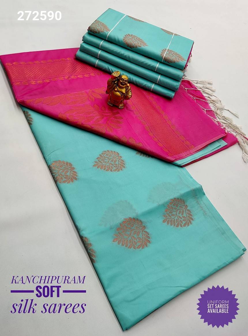 Soft silk Sarees