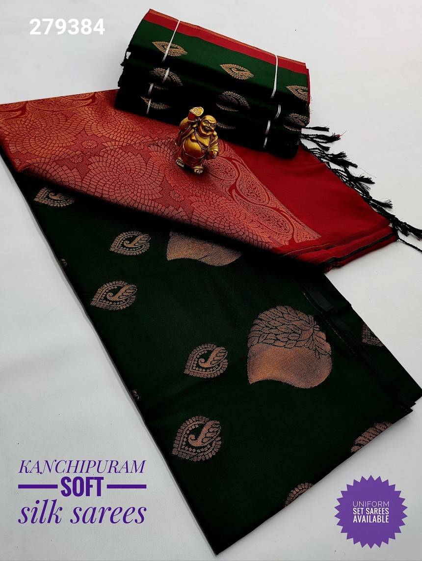 Soft silk Sarees