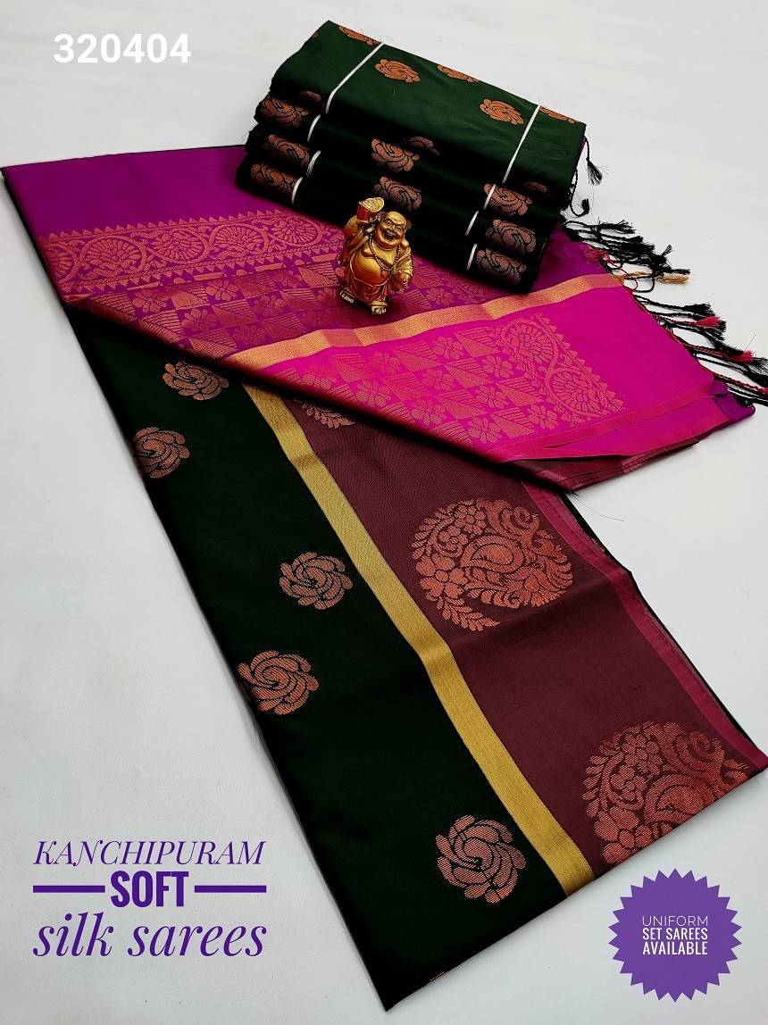 Soft silk Sarees