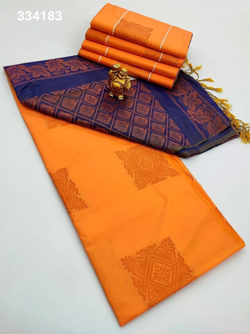 Soft Silk Sarees