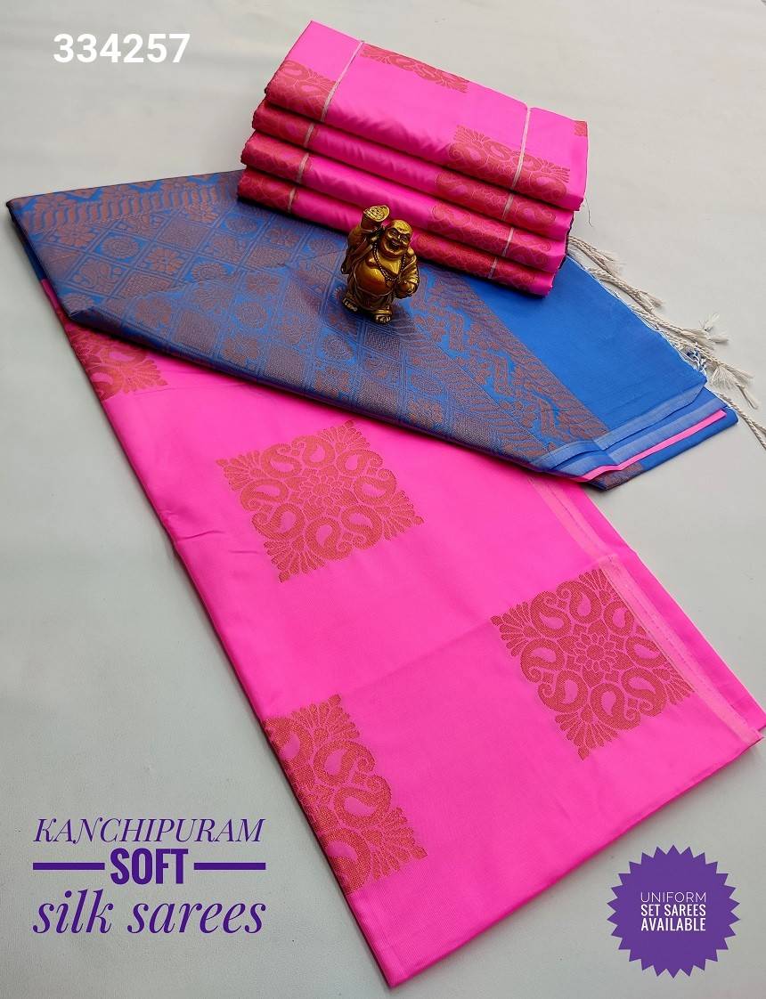 Soft silk Sarees