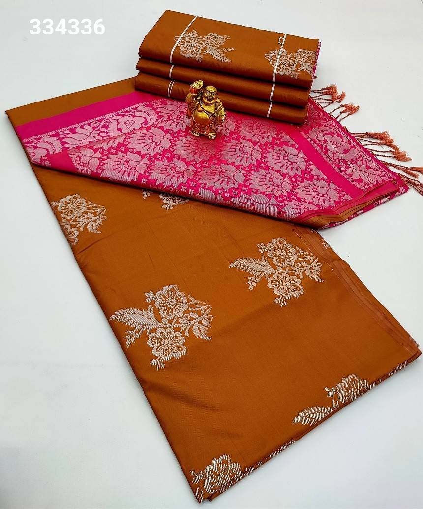 Soft Silk Sarees