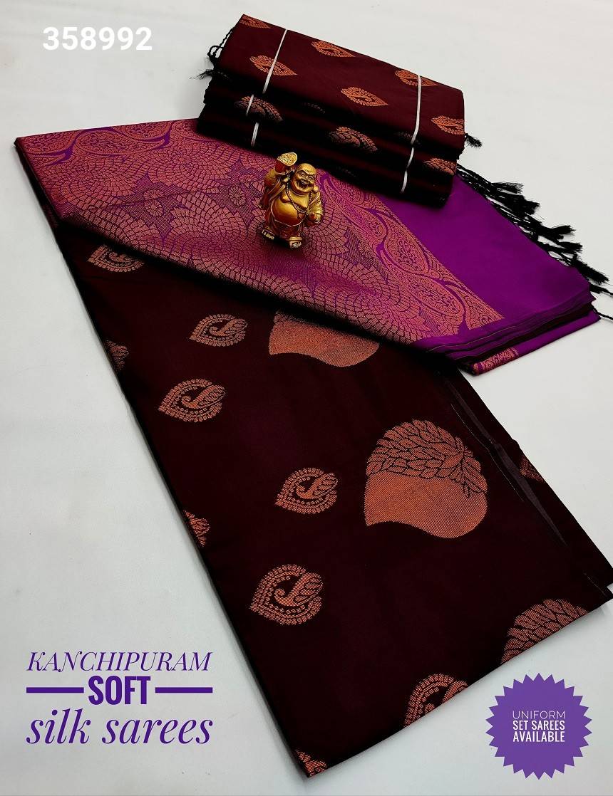 Soft silk Sarees