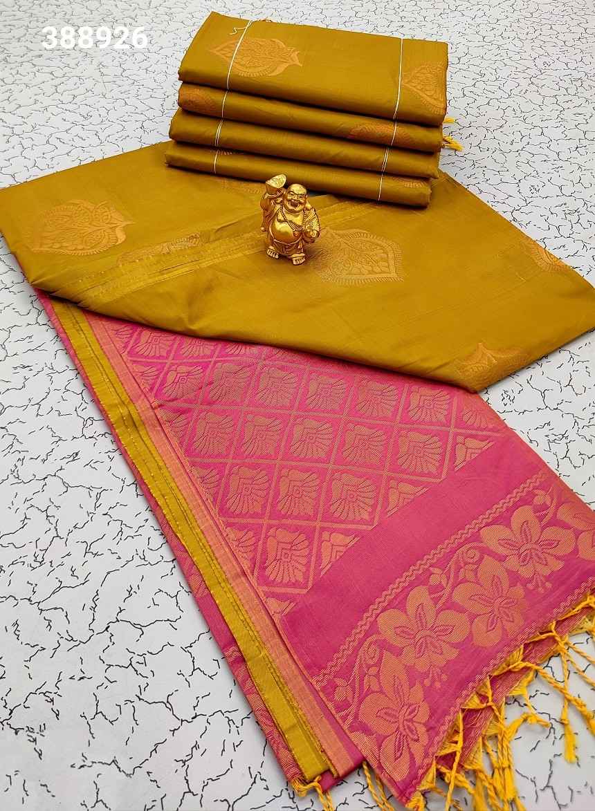 Soft Silk Sarees
