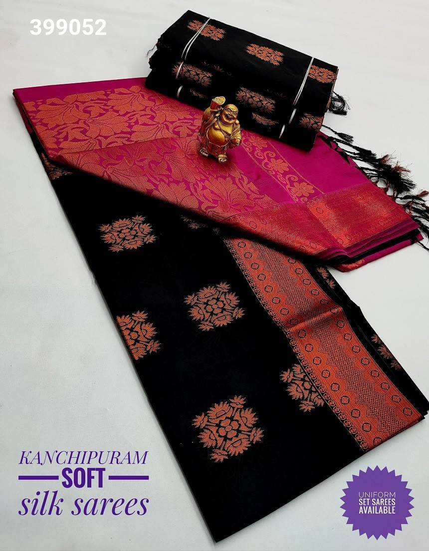 Soft silk Sarees