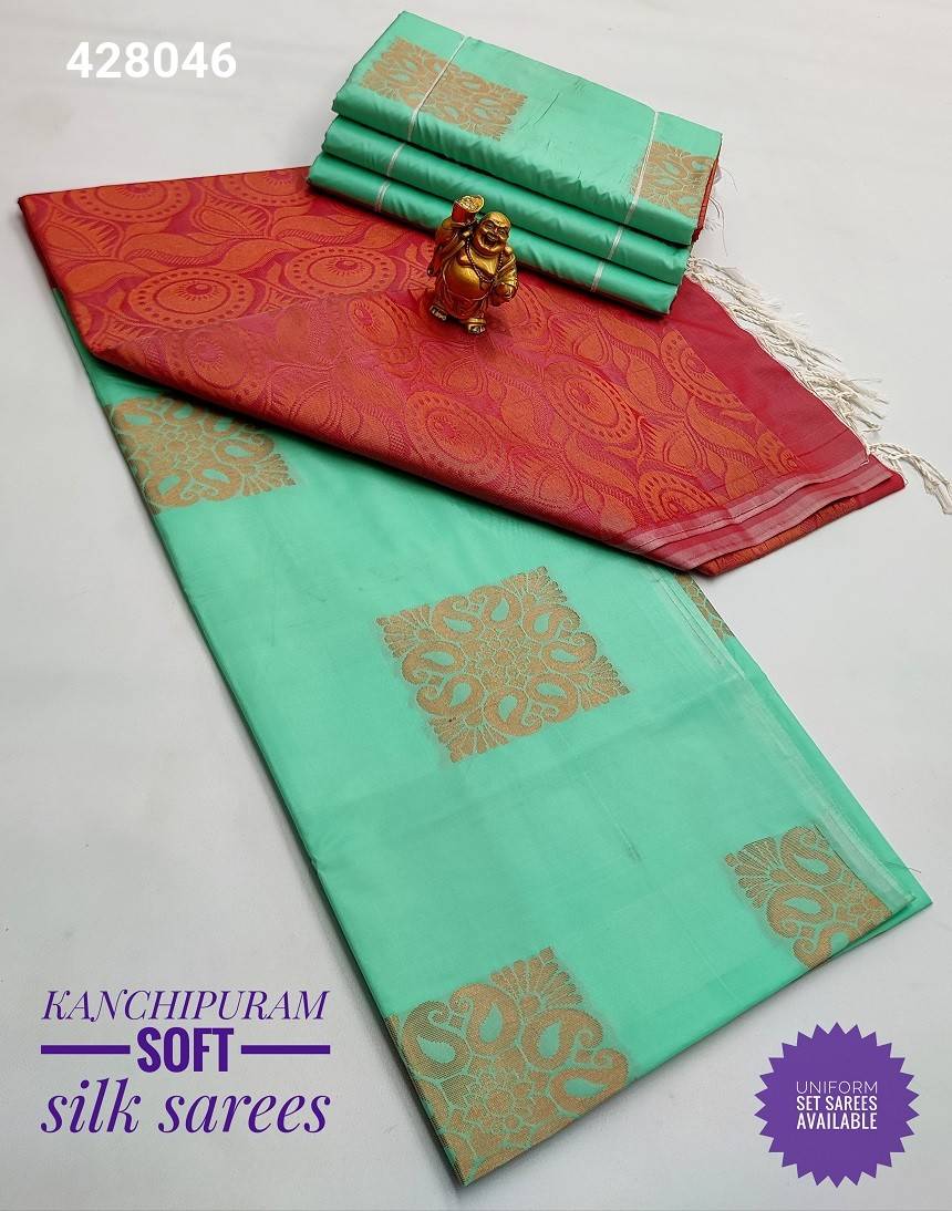 Soft silk Sarees