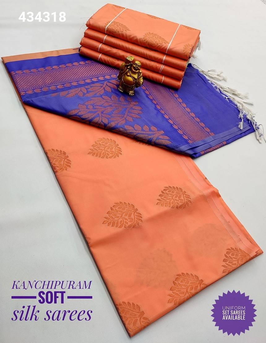 Soft silk Sarees
