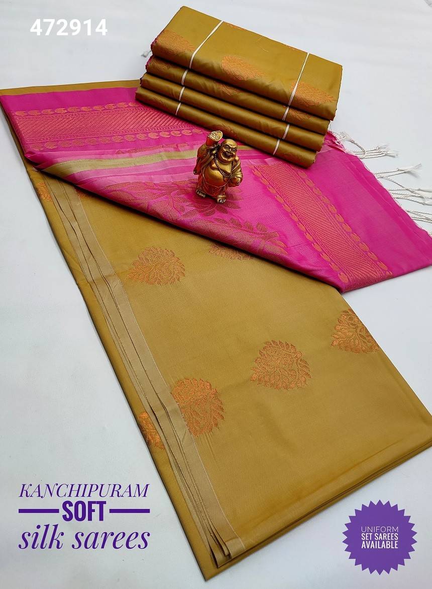 Soft silk Sarees