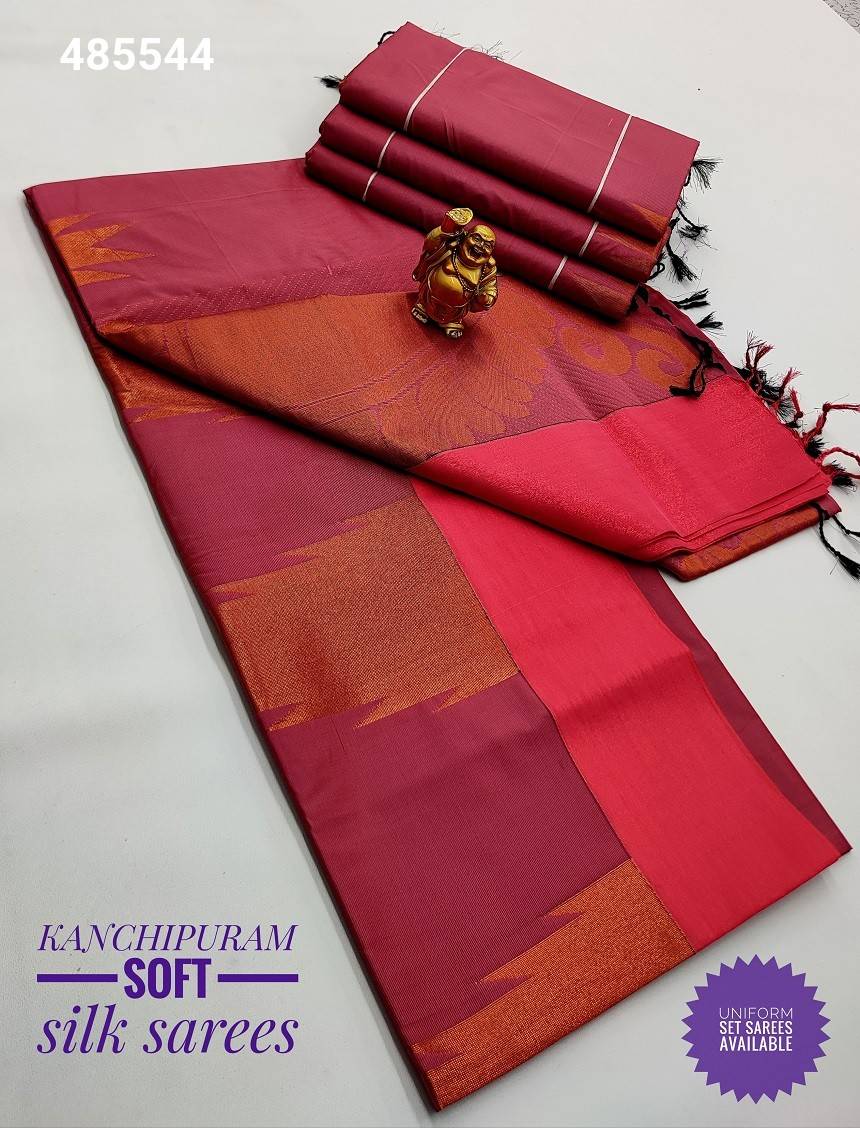 Soft silk Sarees
