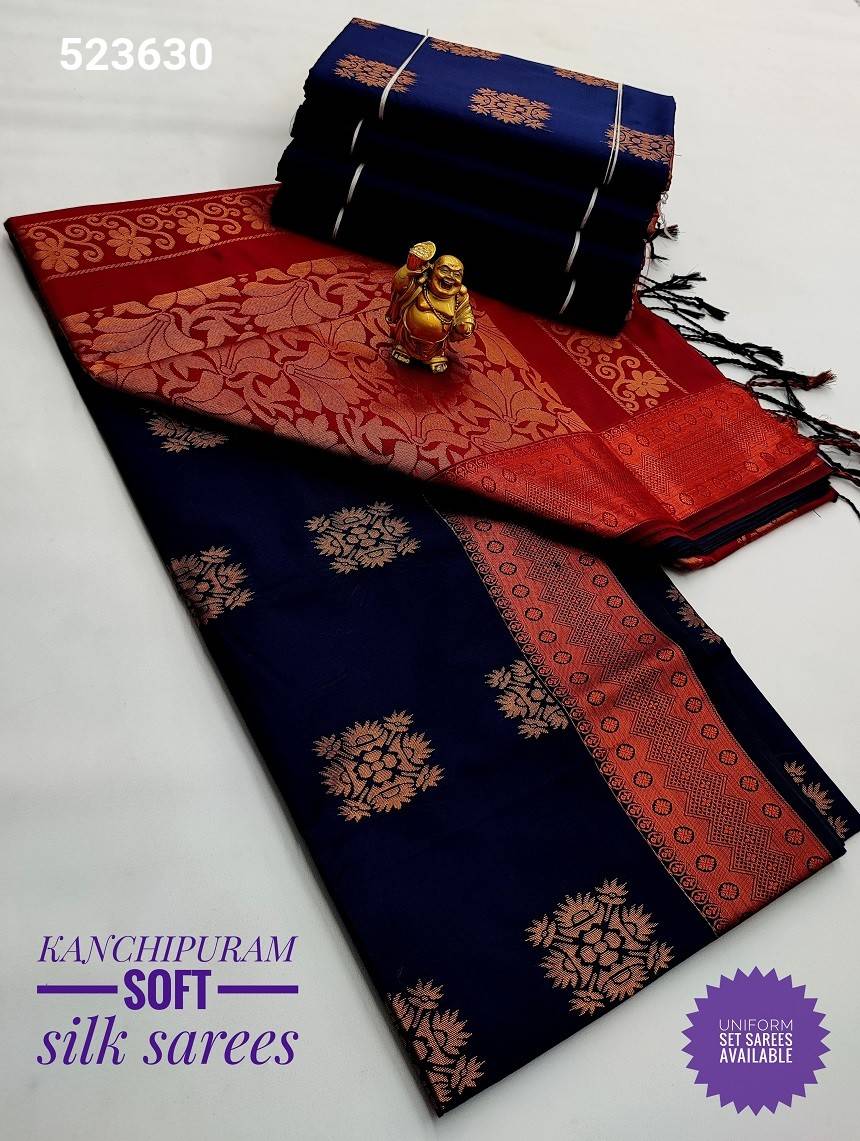 Soft silk Sarees