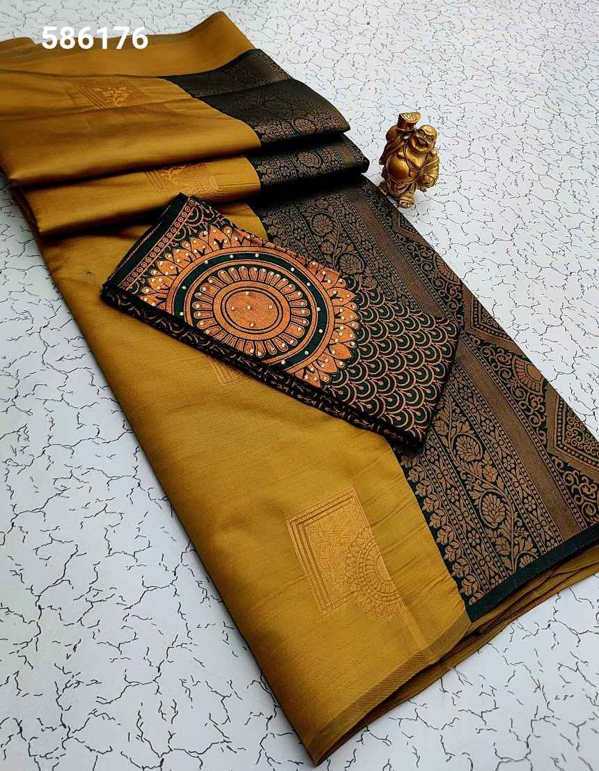 Soft Silk Sarees