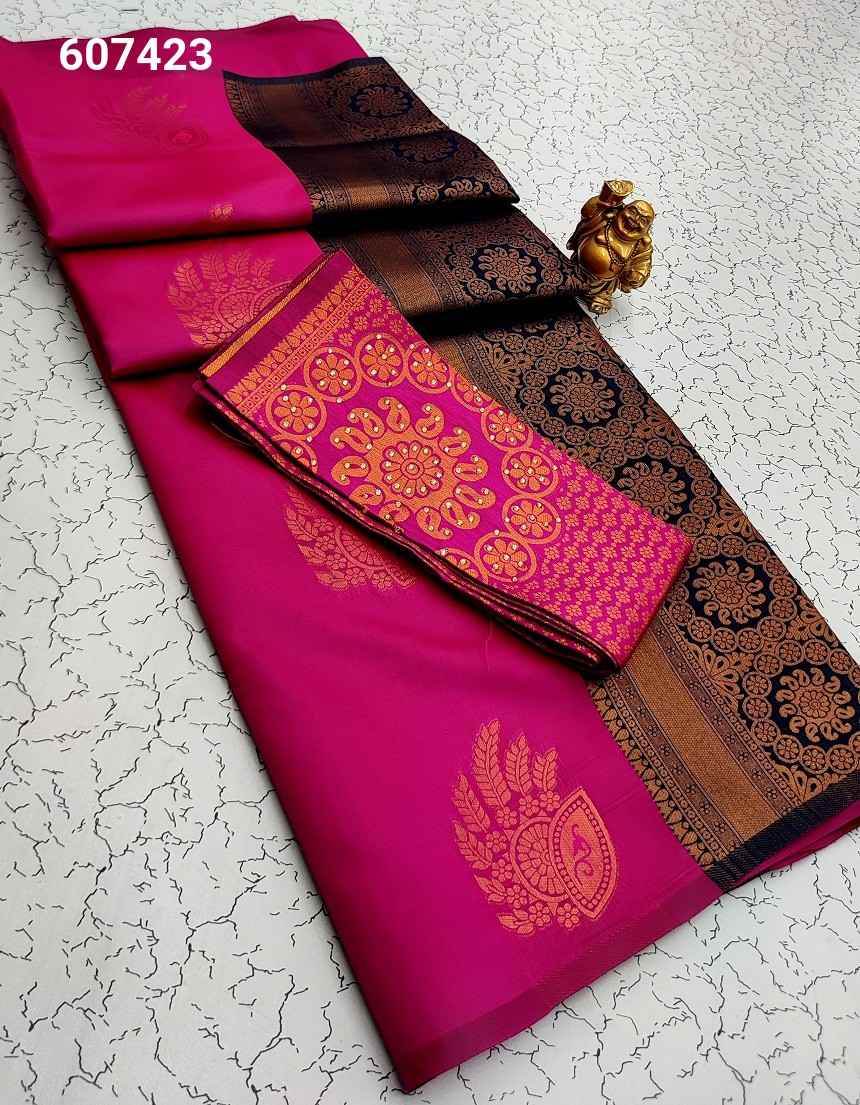 Soft Silk Sarees