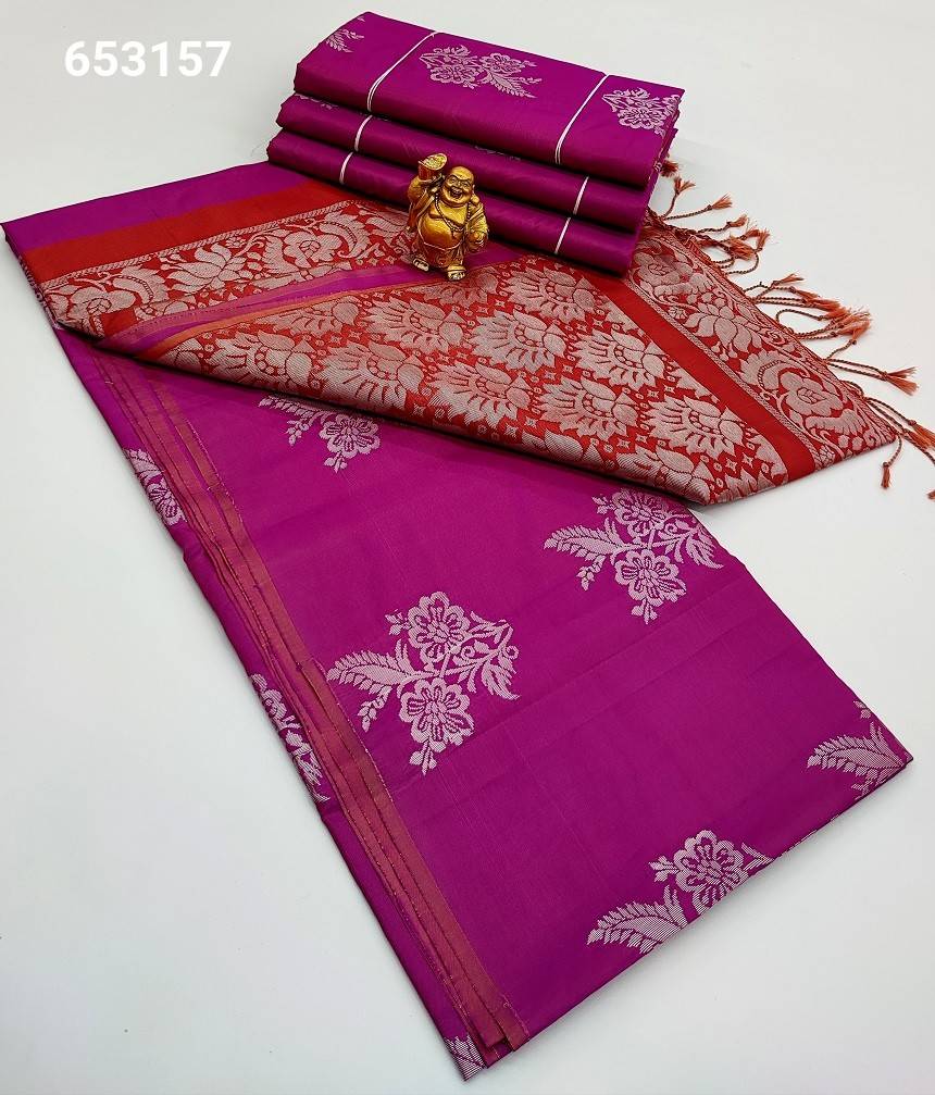 Soft Silk Sarees