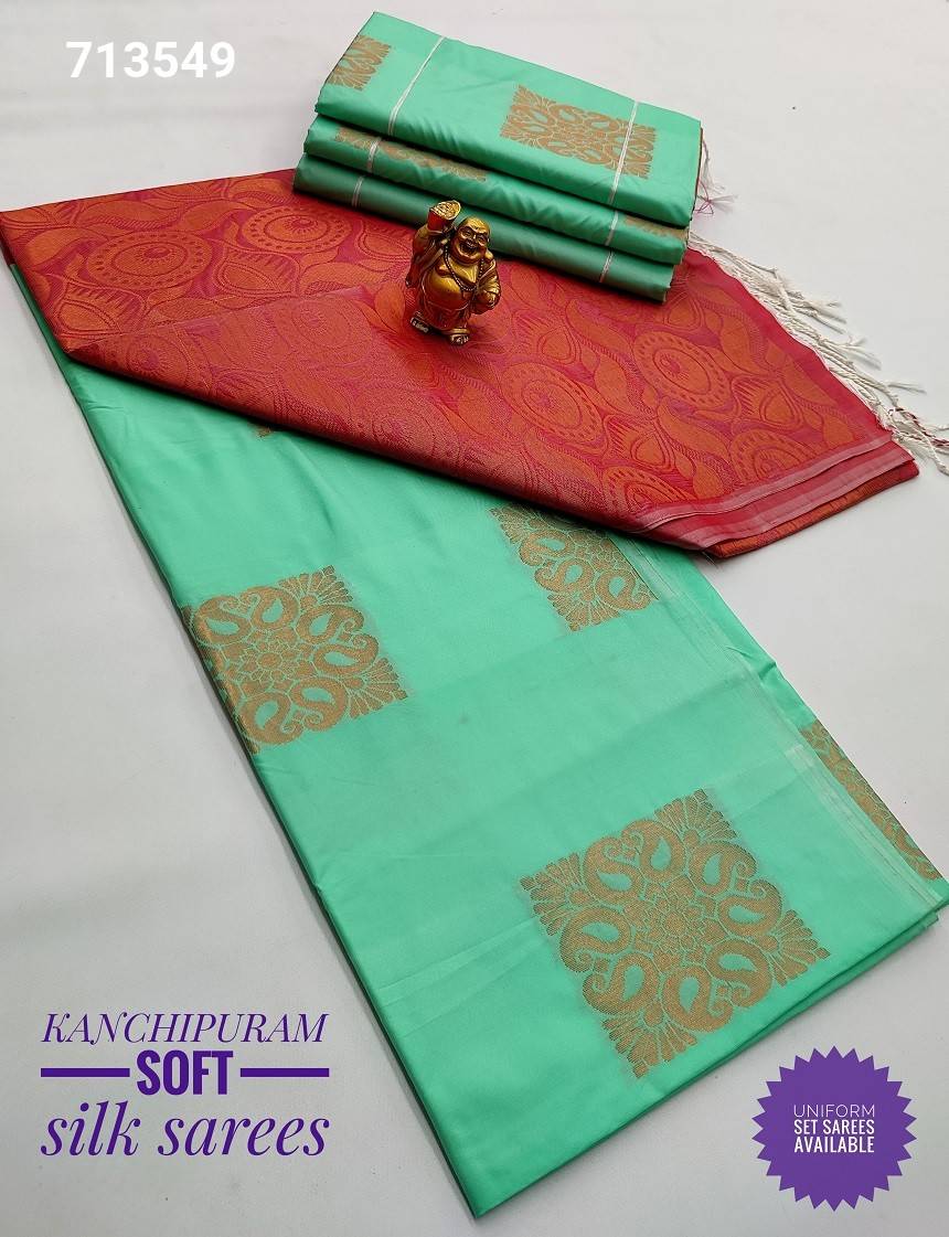 Soft silk Sarees