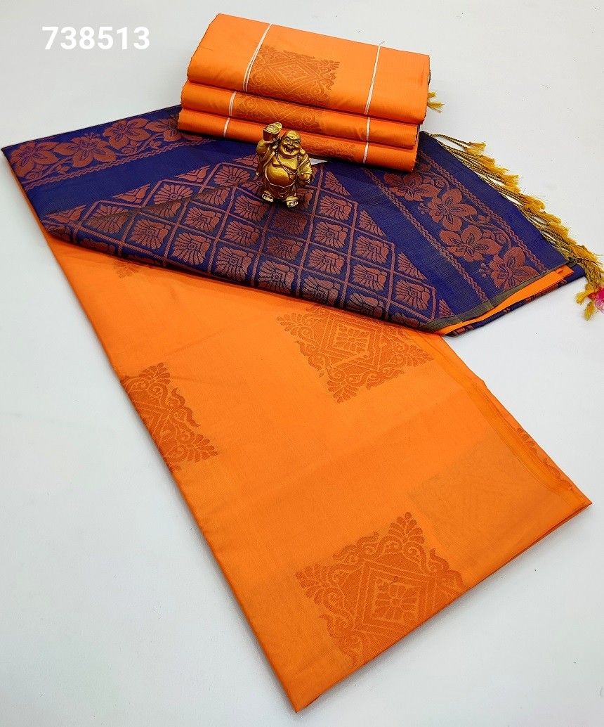Soft Silk Sarees