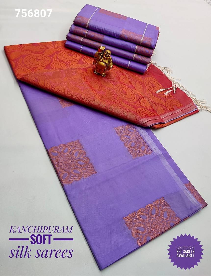 Soft silk Sarees