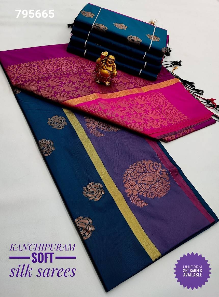 Soft silk Sarees