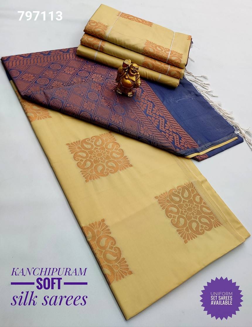 Soft silk Sarees