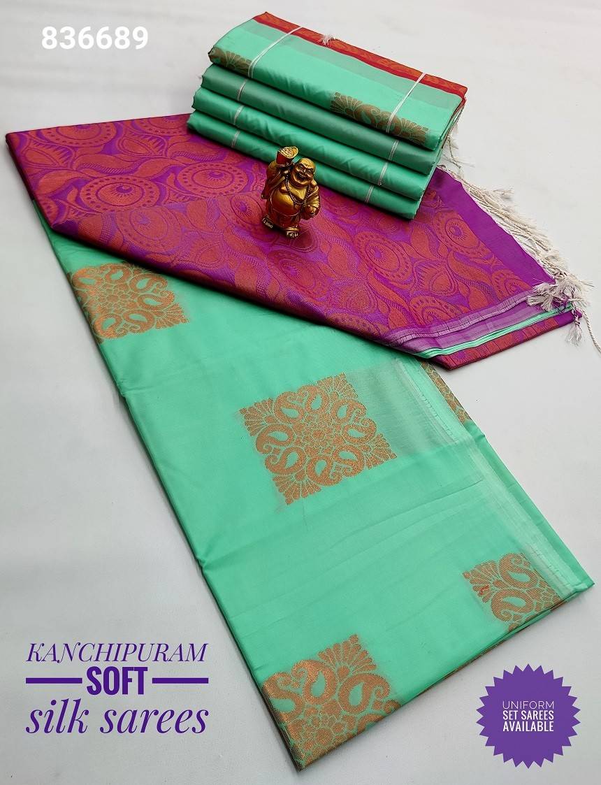 Soft silk Sarees