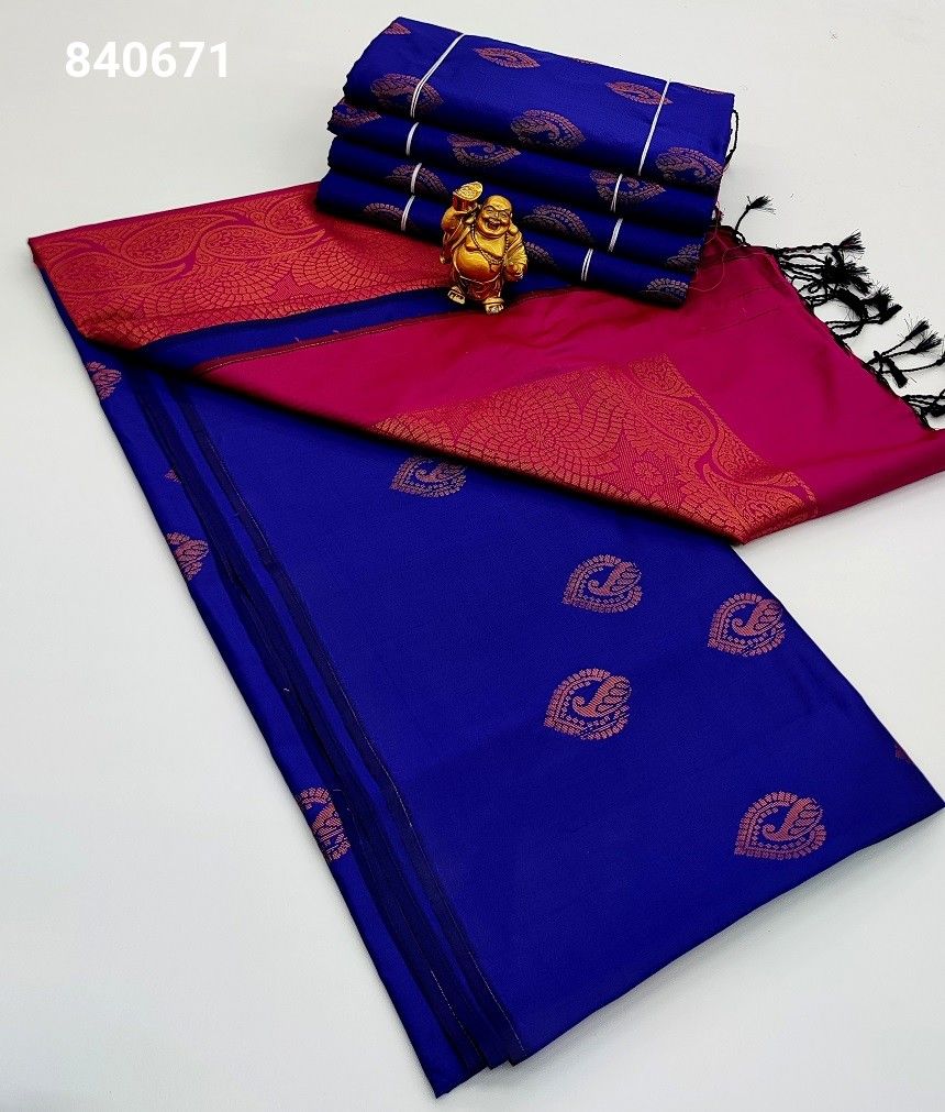 Soft Silk Sarees