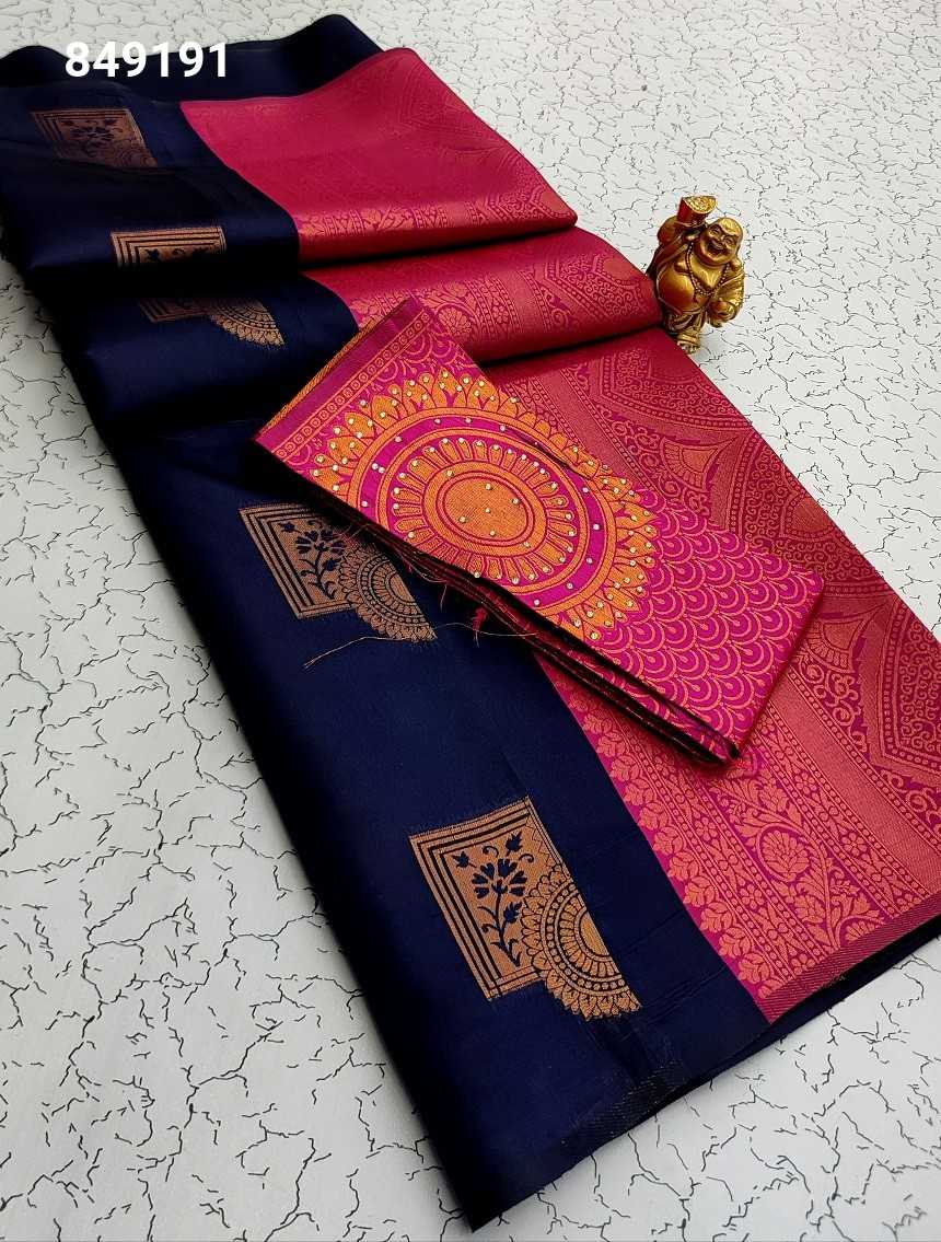 Soft Silk Sarees