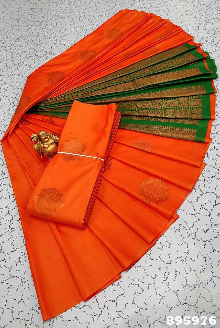 Soft silk Sarees