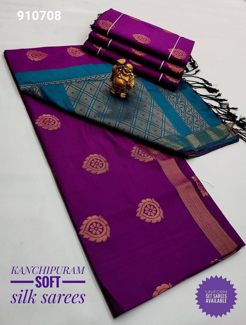 Soft silk Sarees