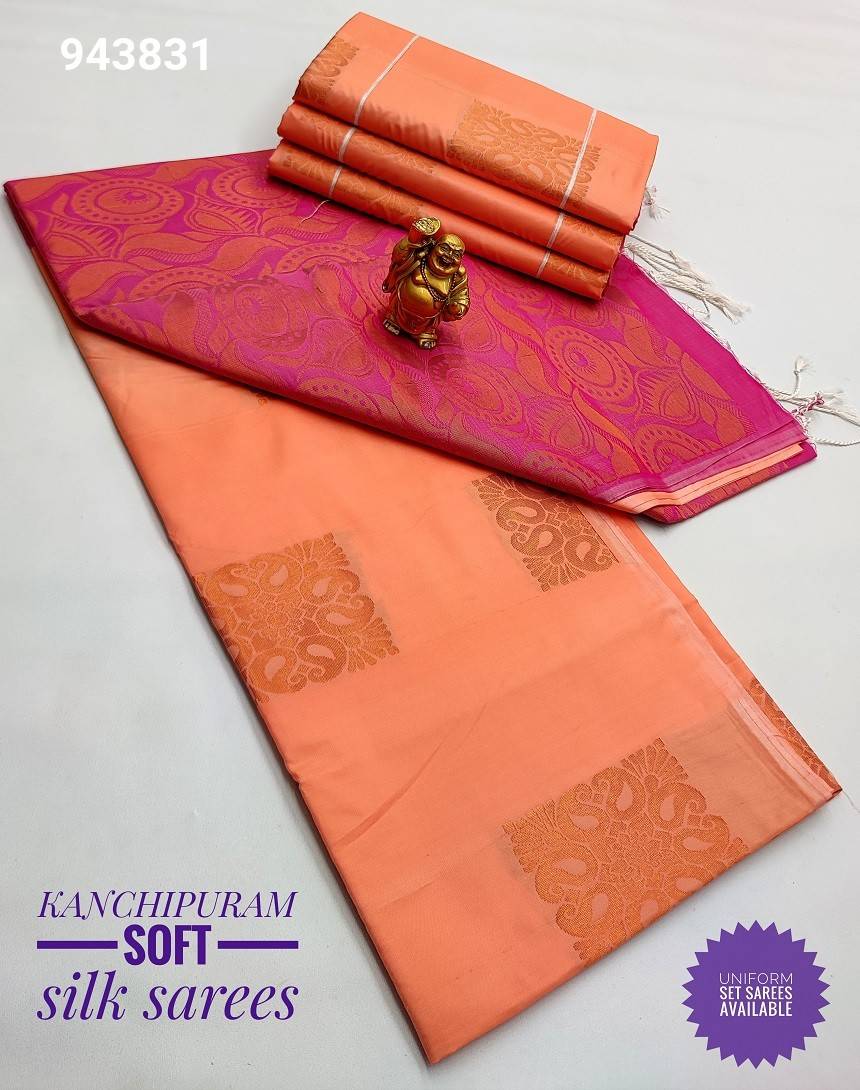 Soft silk Sarees